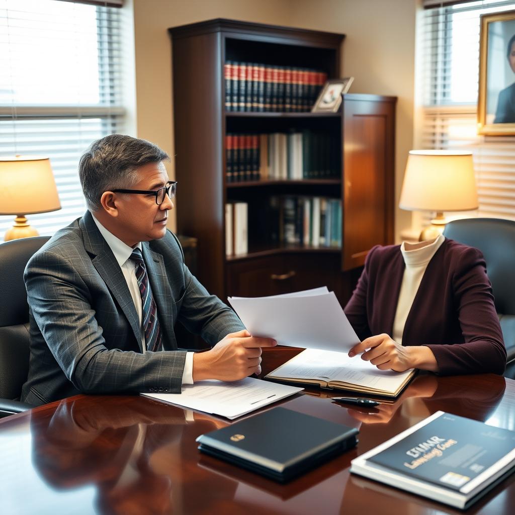Franchise Lawyer Chesterfield County, VA