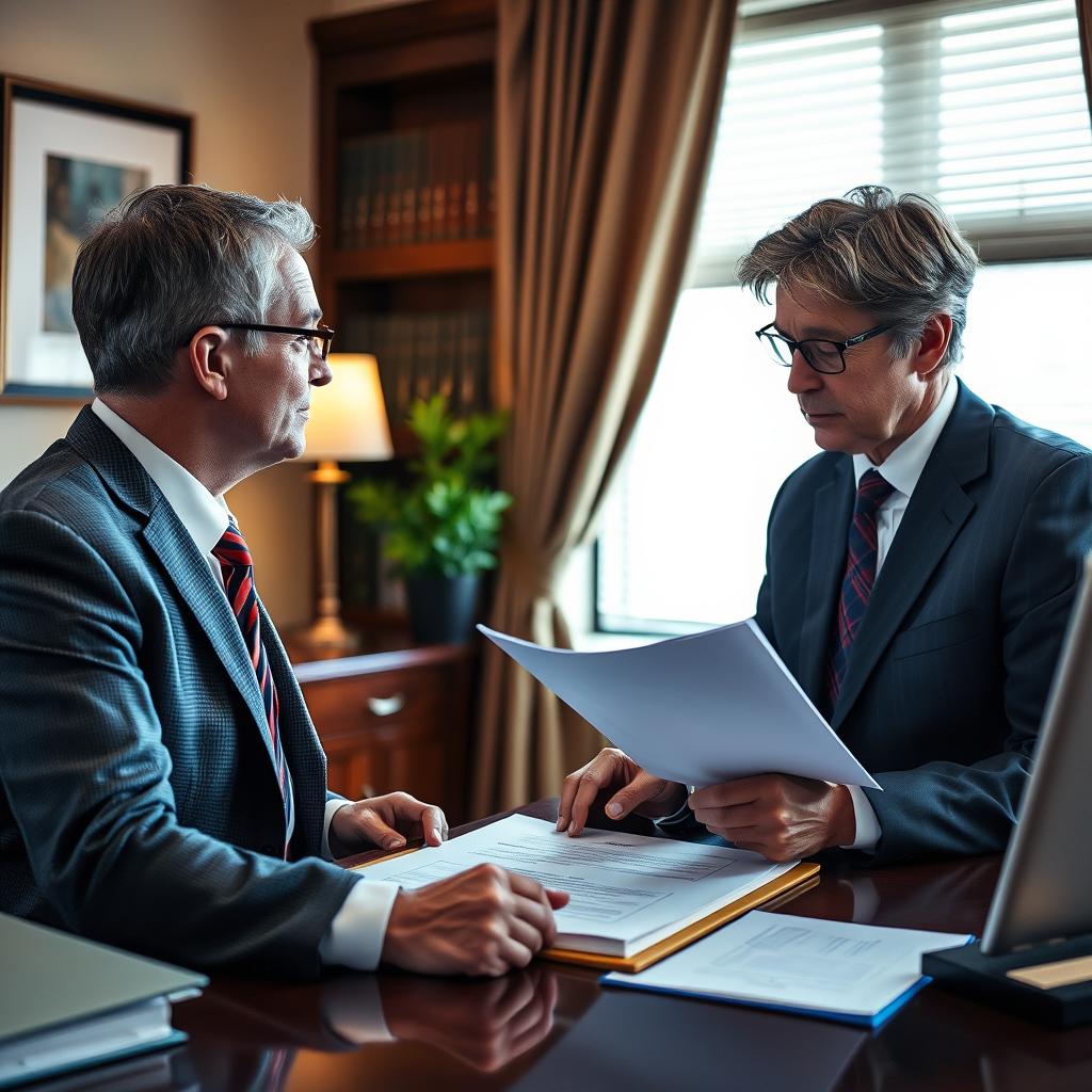 Franchise Lawyer Henrico, VA