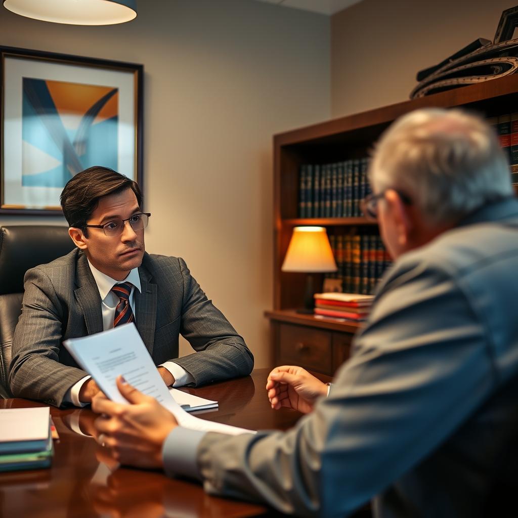 Franchise Lawyer Powhatan County, VA