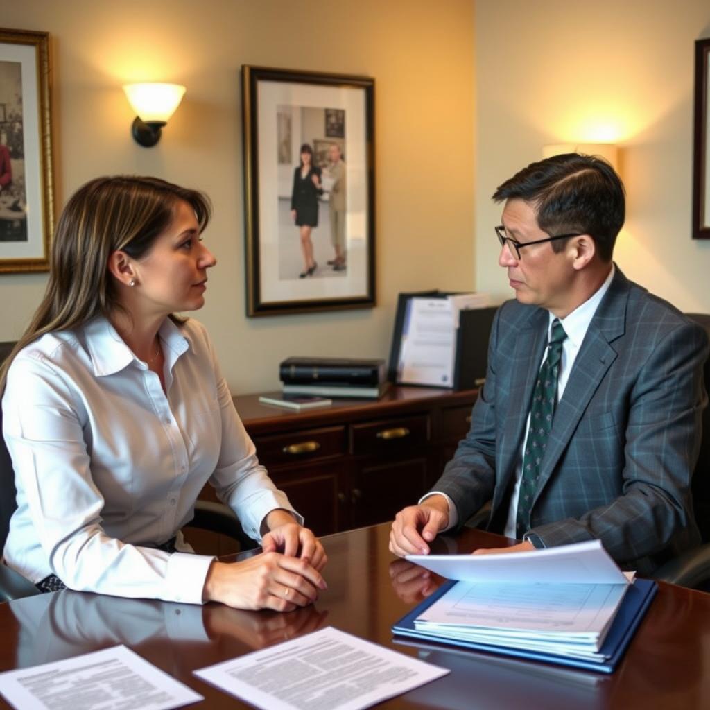 Fraud Lawyer Chesterfield County, VA