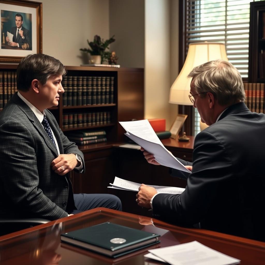 Fraud Lawyer Goochland County, VA