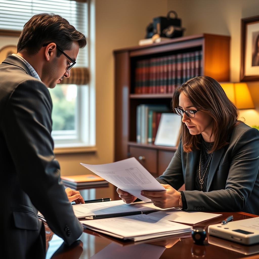 Fraud Lawyer New Kent County, VA