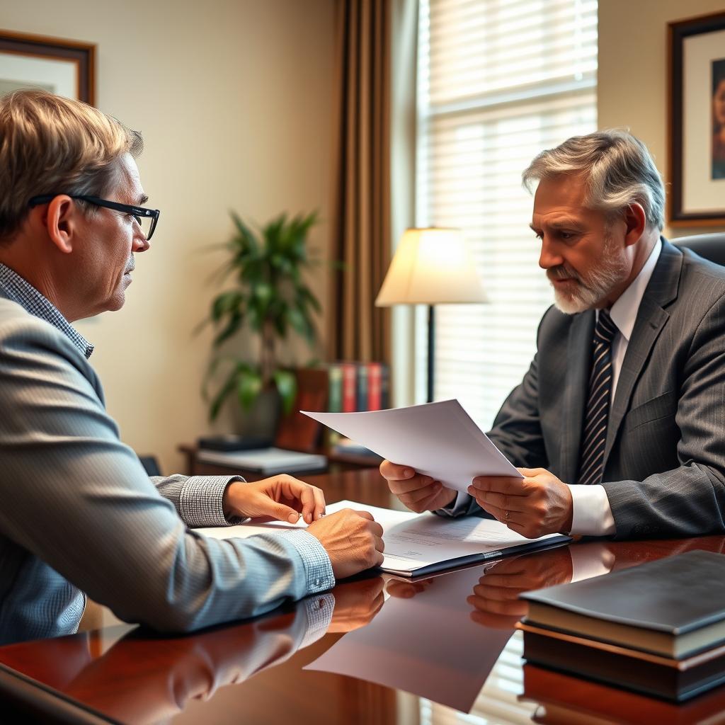 Fraud Lawyer Powhatan County, VA
