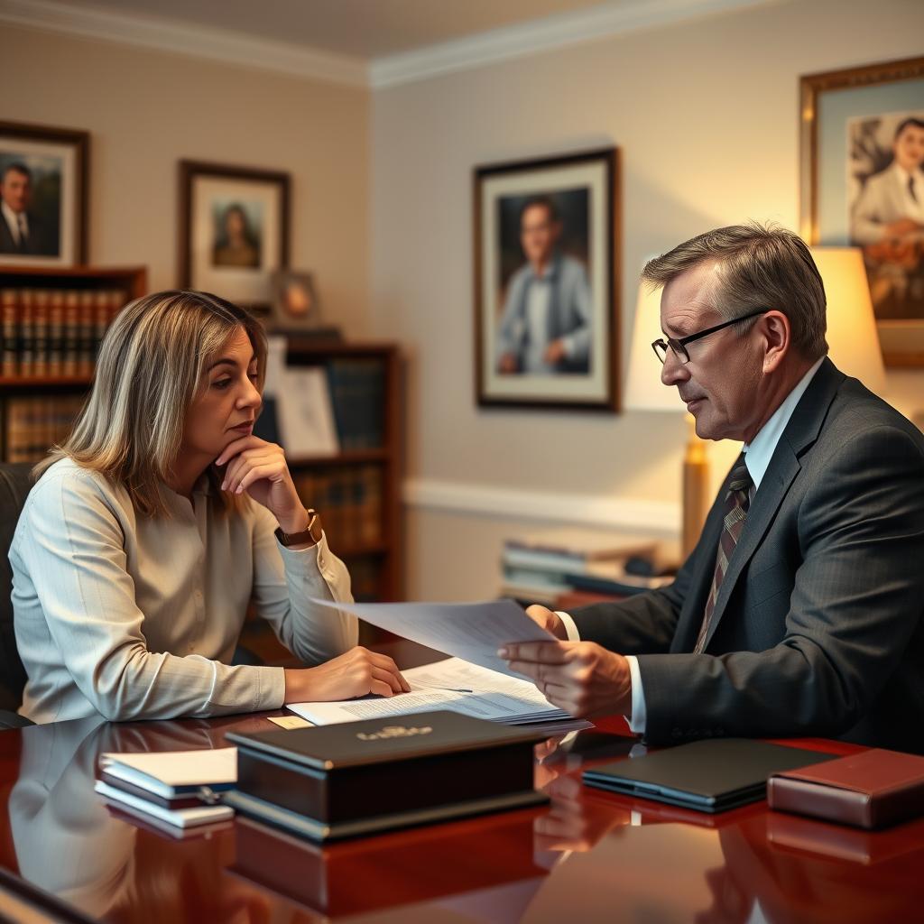 Gift Tax Lawyer New Kent County, VA