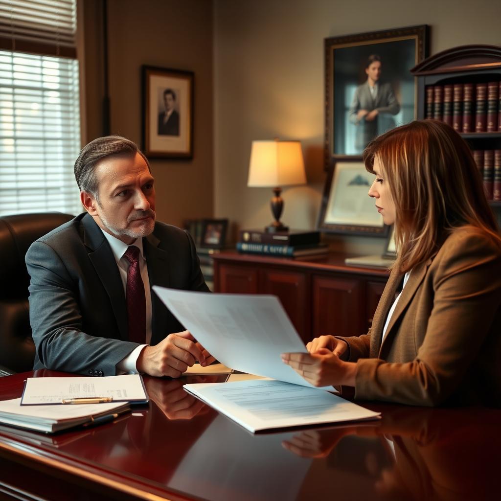 Grand Larceny Lawyer Chesterfield County, VA