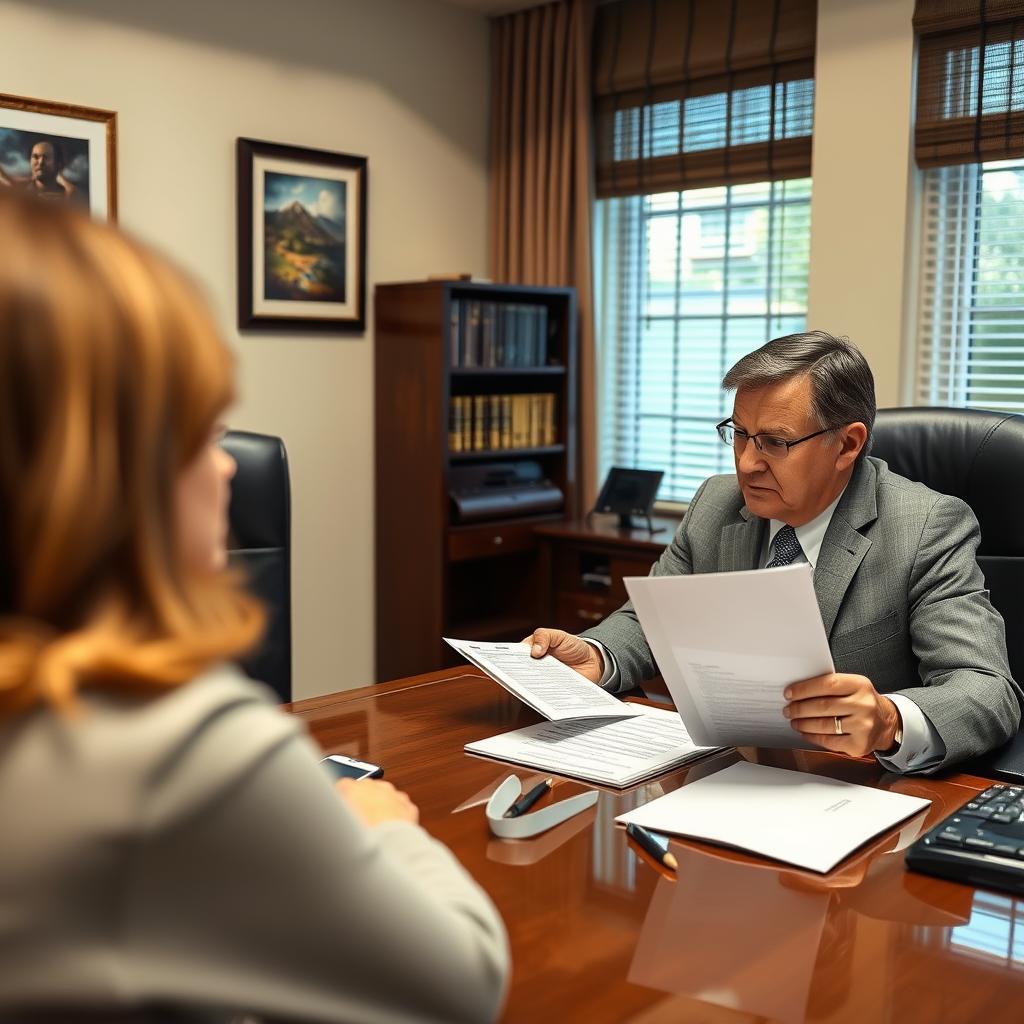 Grand Larceny Lawyer Goochland County, VA