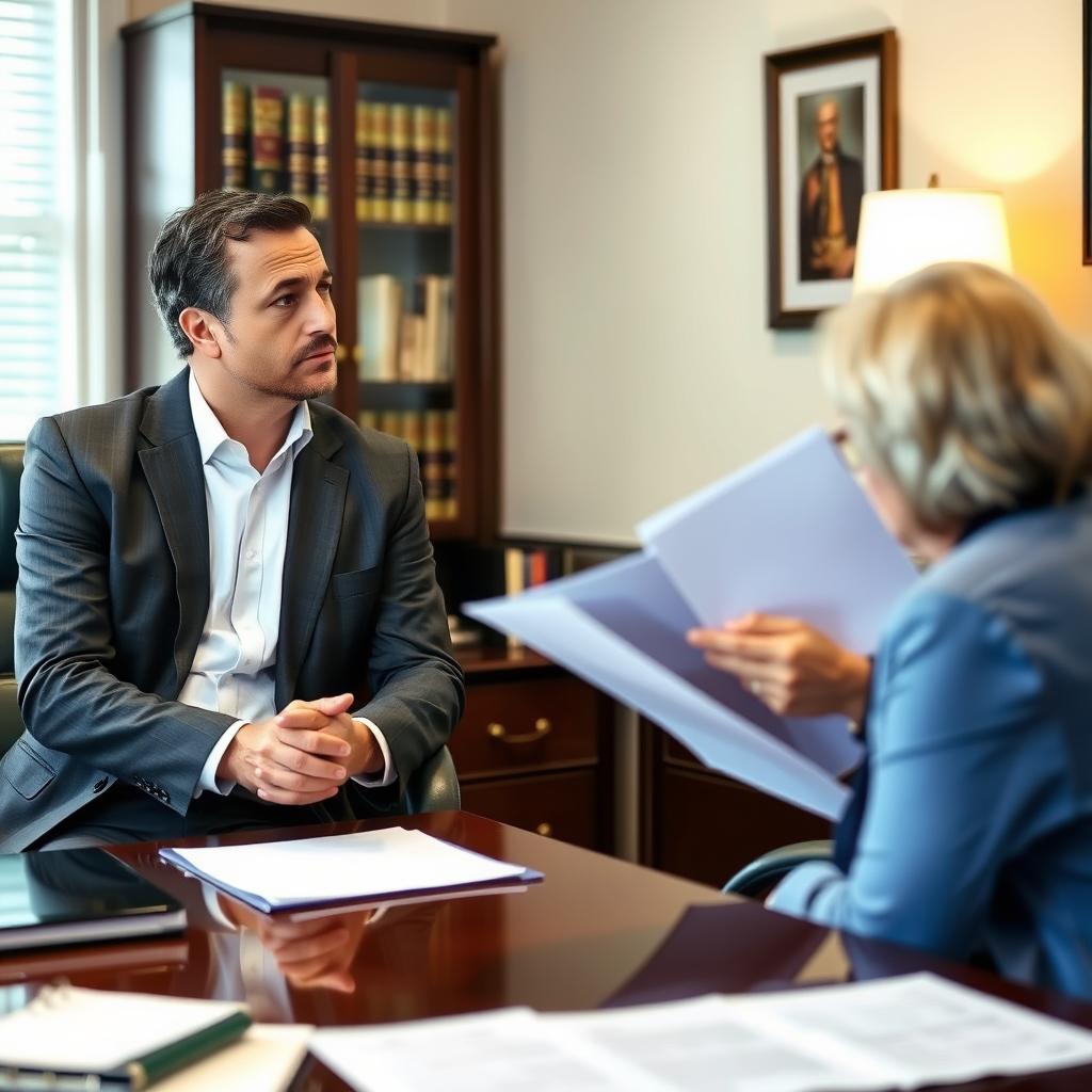Grand Larceny Lawyer New Kent County, VA