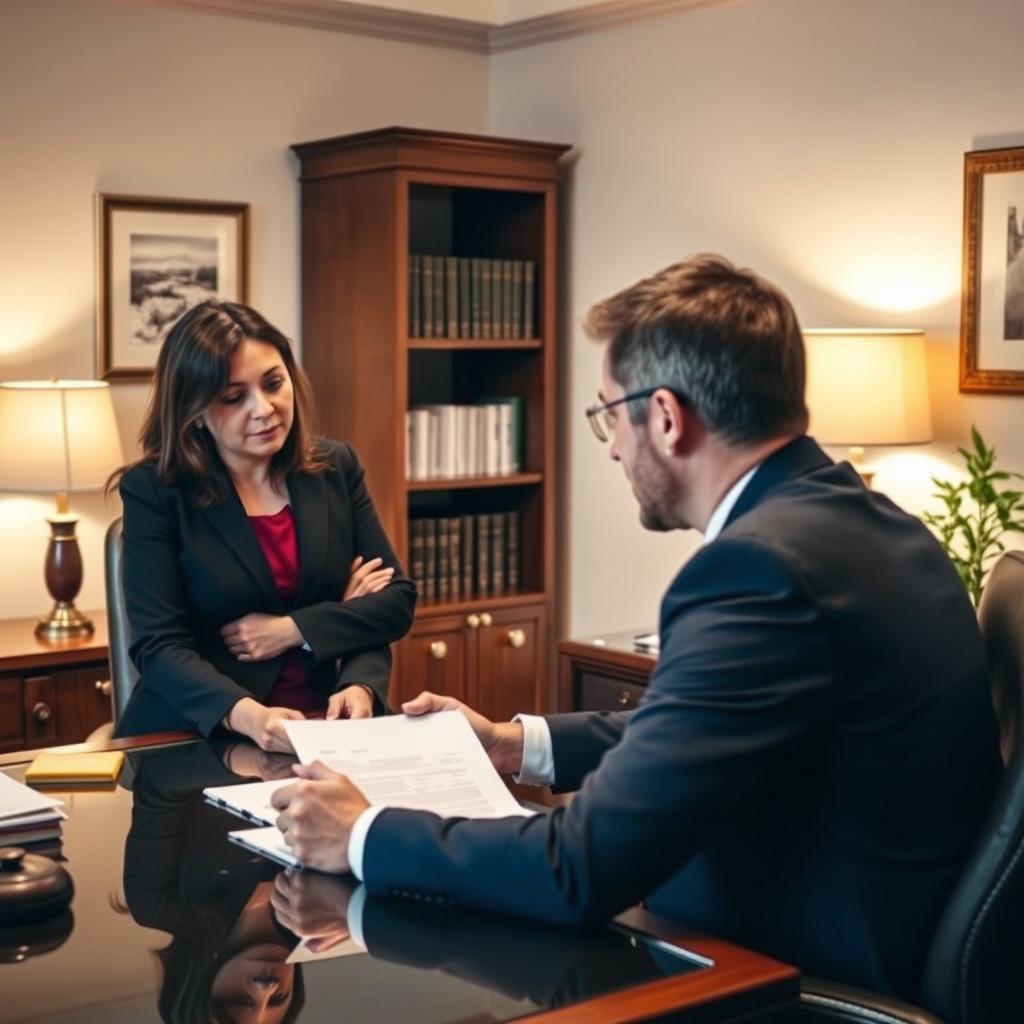 Grand Larceny Lawyer Powhatan County, VA
