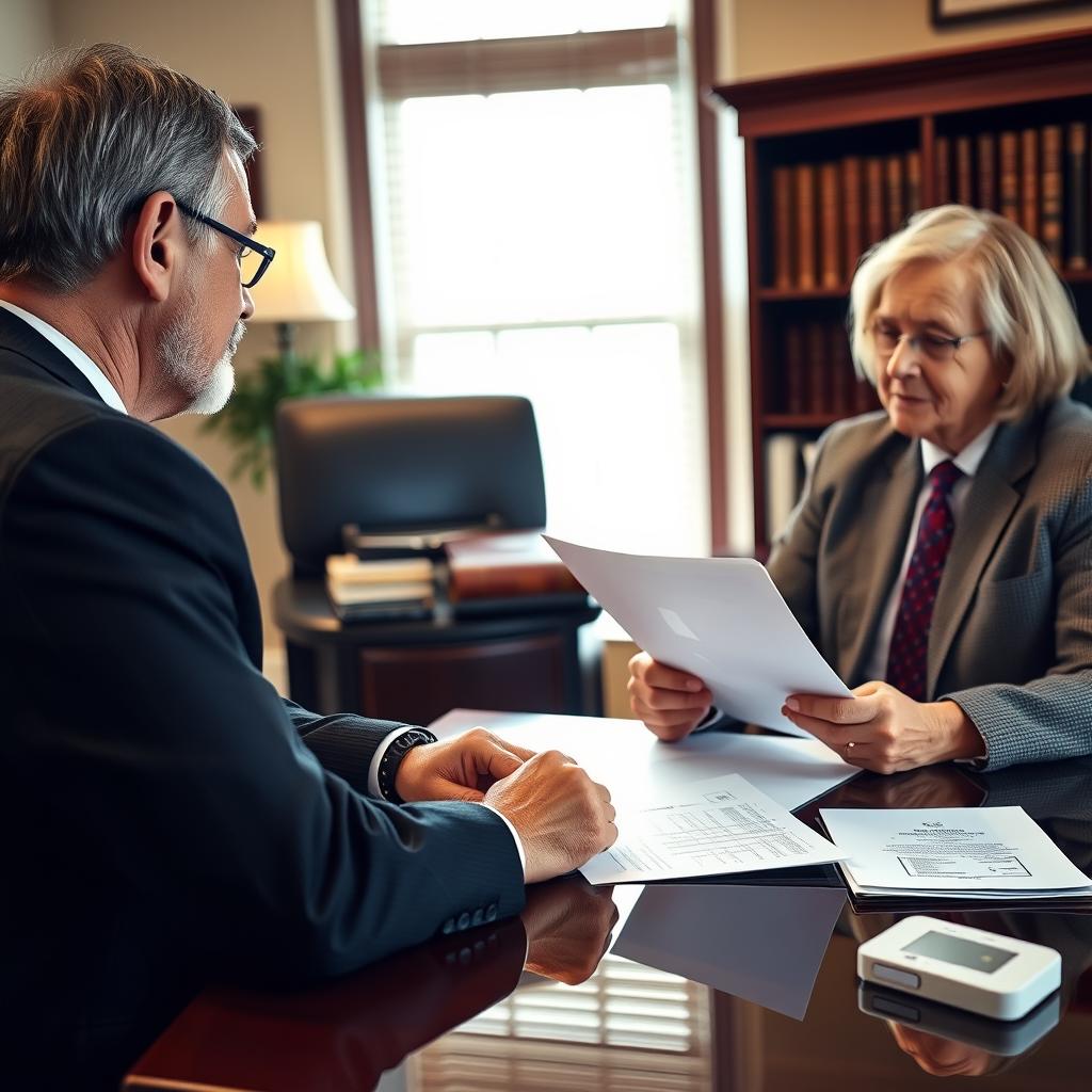 Grandparent Custody Lawyer New Kent County, VA