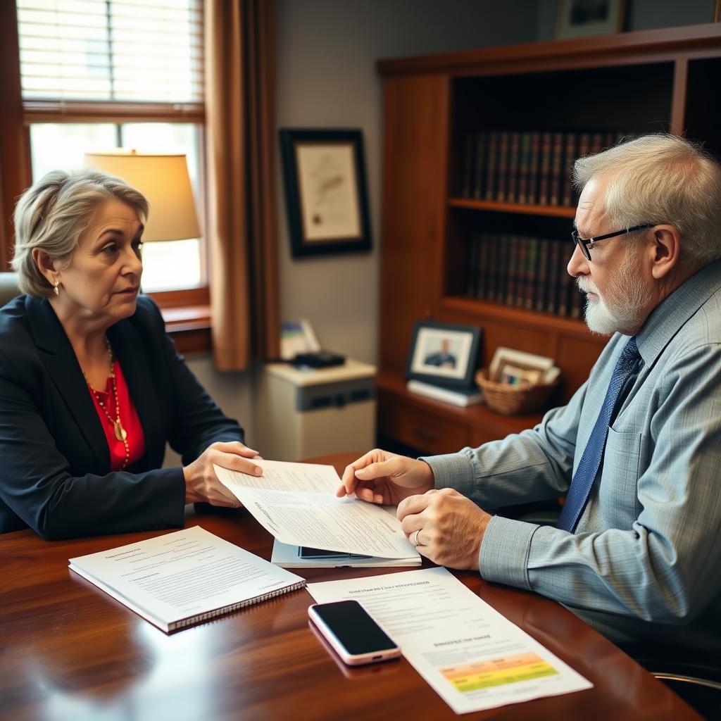 Grandparent Custody Lawyer Powhatan County, VA