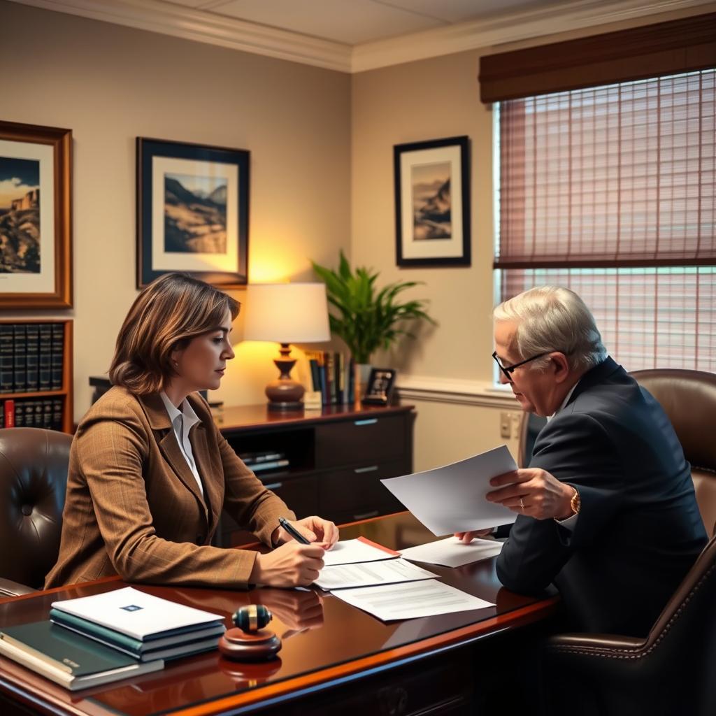 Green Card Lawyer Goochland County, VA