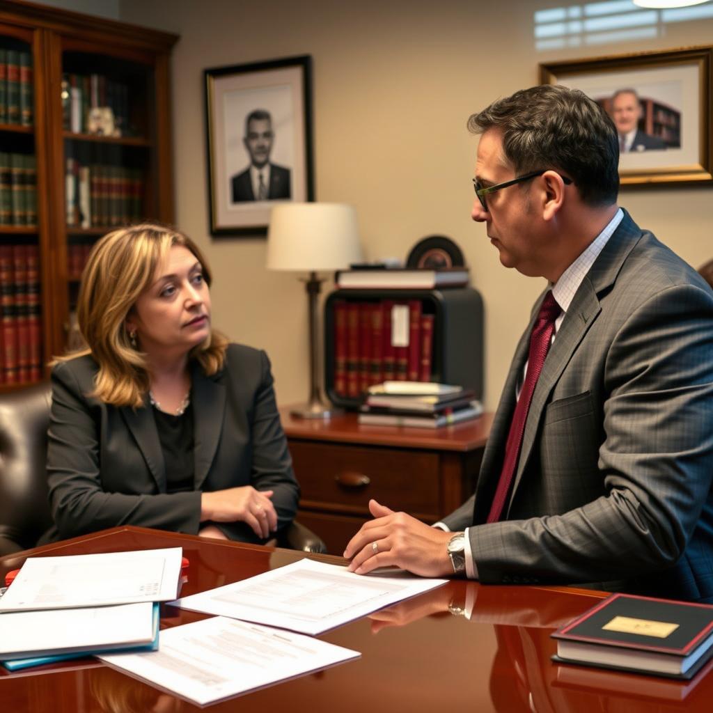 Gun Crime Lawyer Chesterfield County, VA