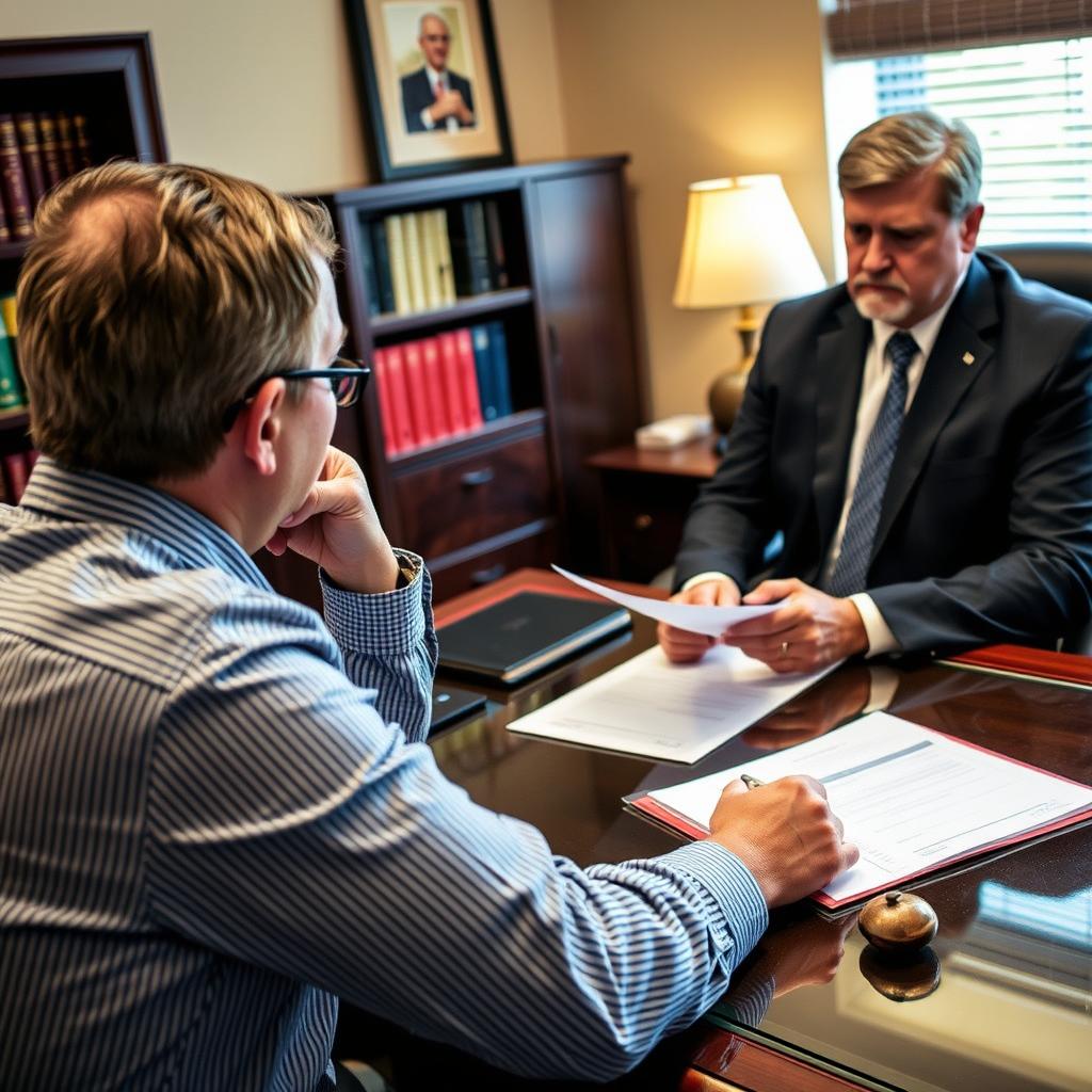 Gun Crime Lawyer Goochland County, VA