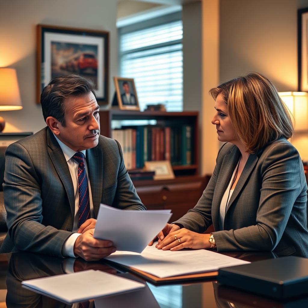 Gun Crime Lawyer New Kent County, VA