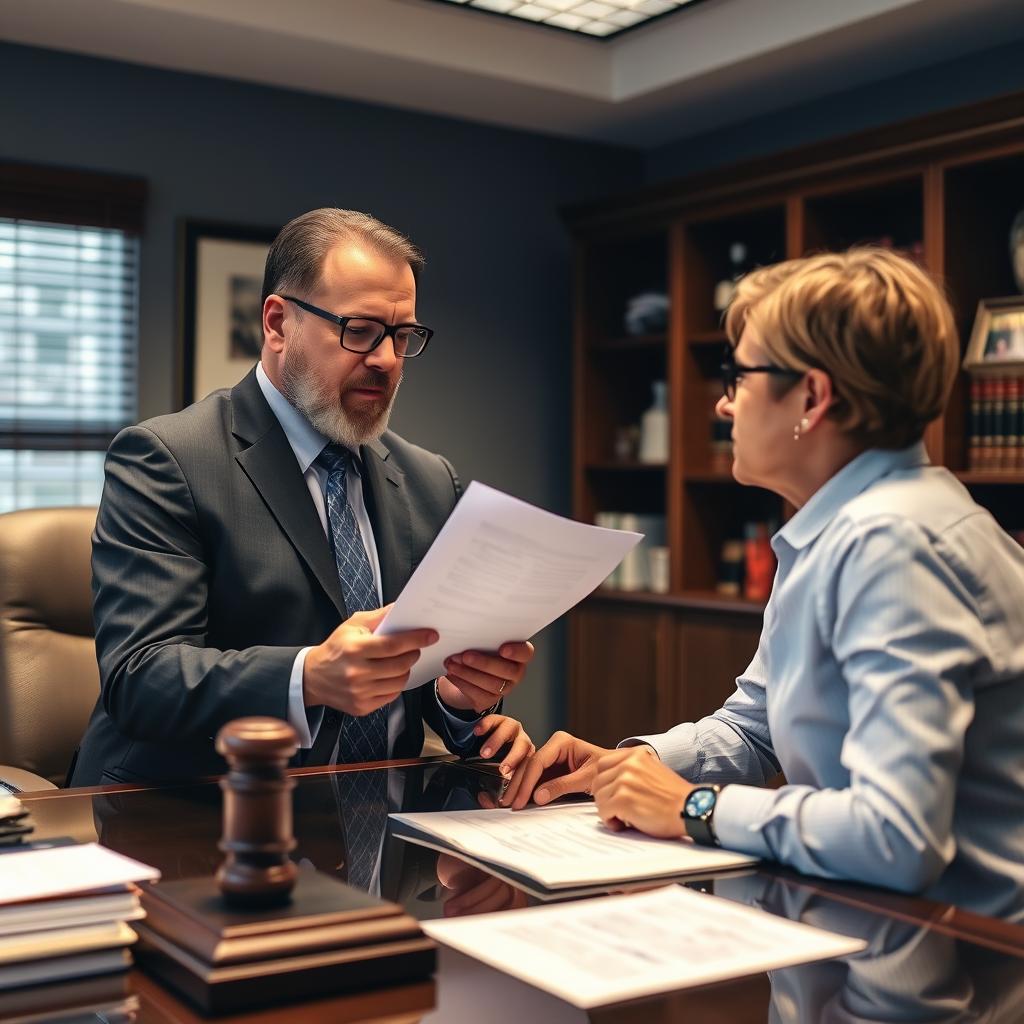 Gun Crime Lawyer Powhatan County, VA