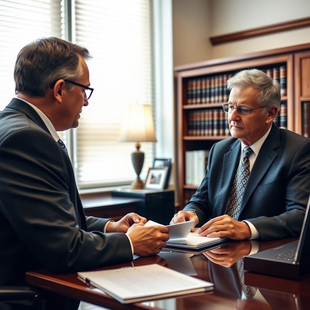 Habitual Offender Lawyer Chesterfield County, VA