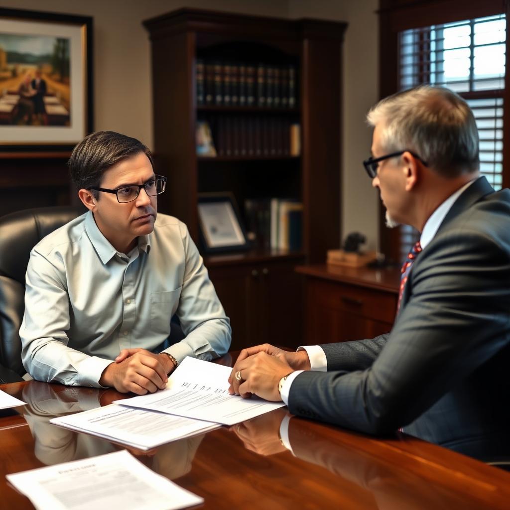 Habitual Offender Lawyer Goochland County, VA