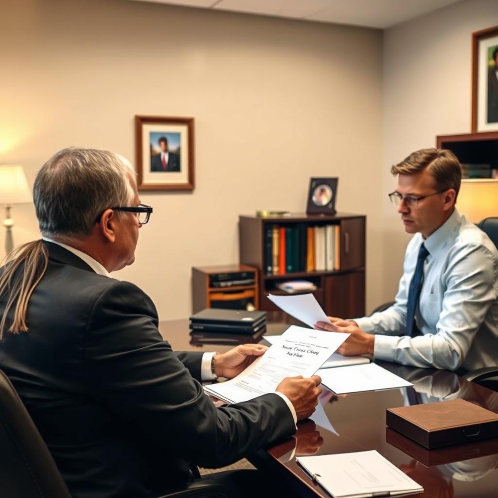 Habitual Offender Lawyer New Kent County, VA