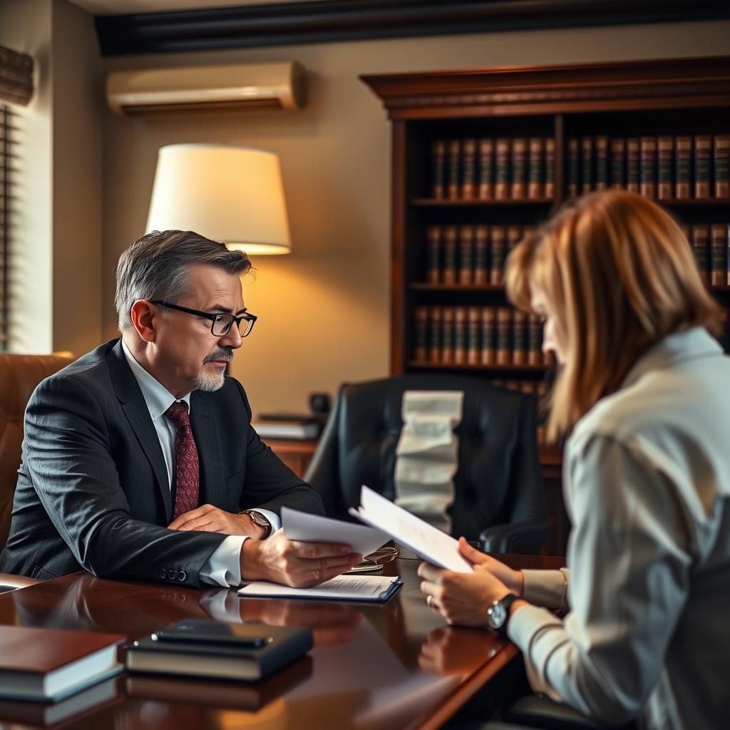 Habitual Offender Lawyer Powhatan County, VA