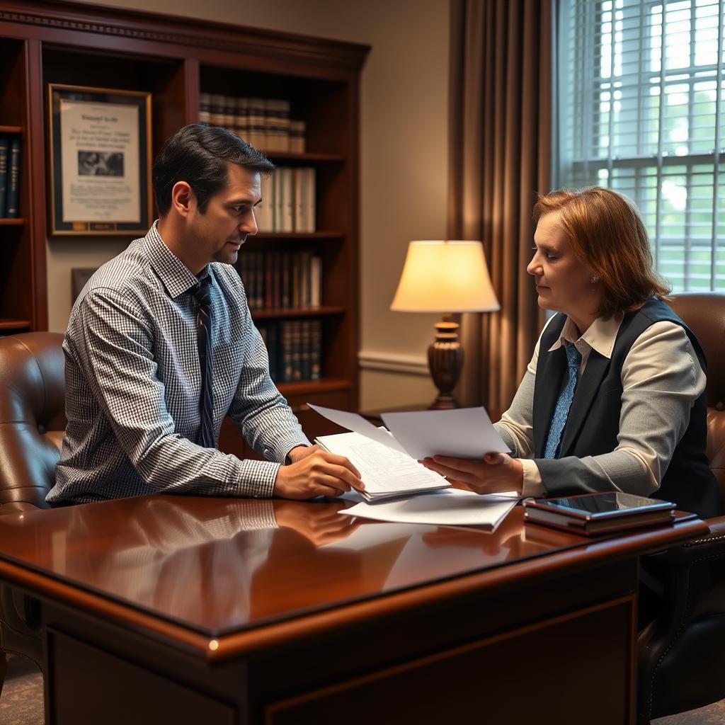 Hardship Waiver Lawyer Chesterfield County, VA