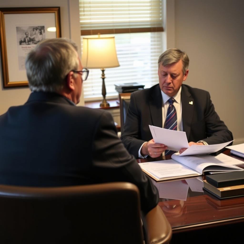 Hardship Waiver Lawyer New Kent County, VA