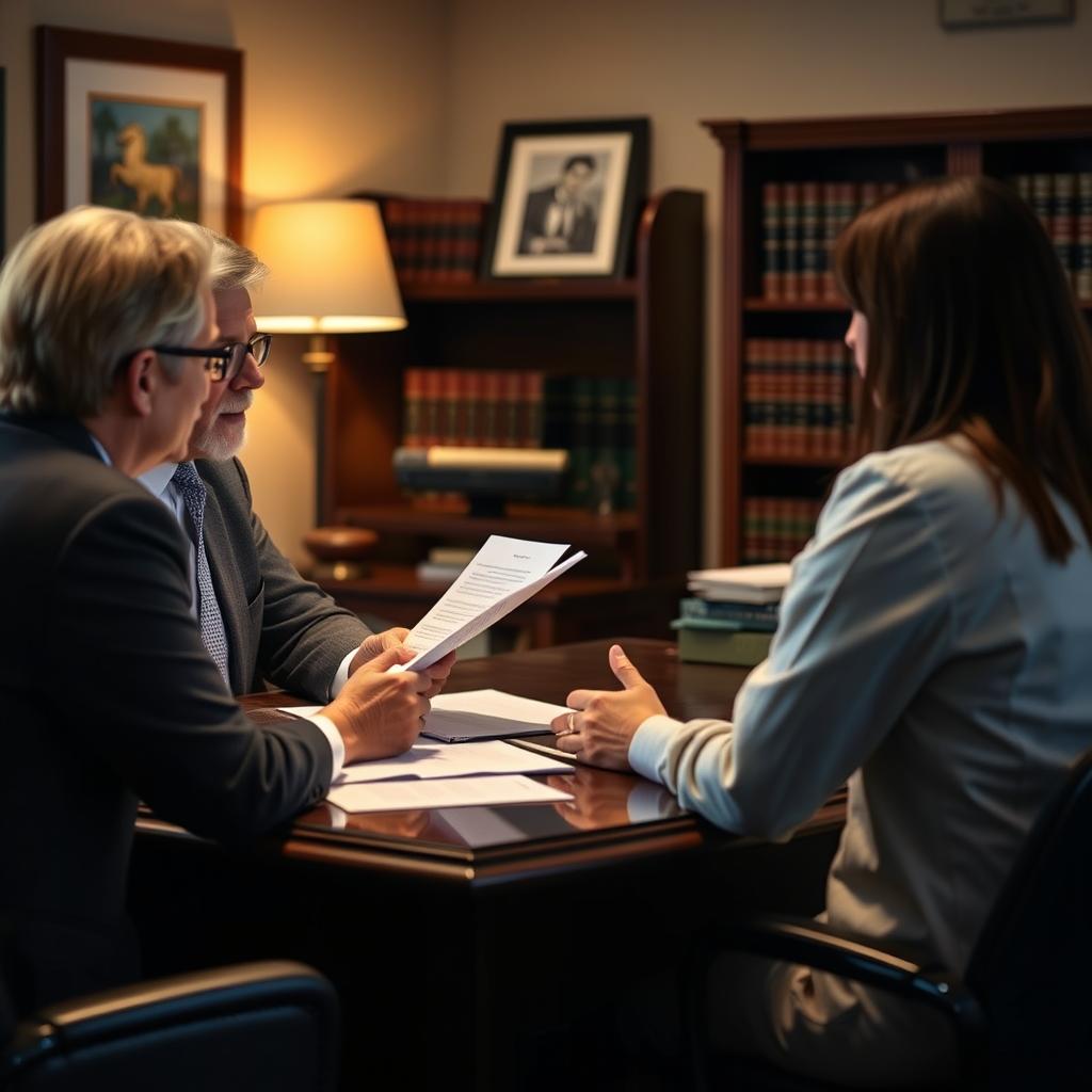 Hardship Waiver Lawyer Powhatan County, VA