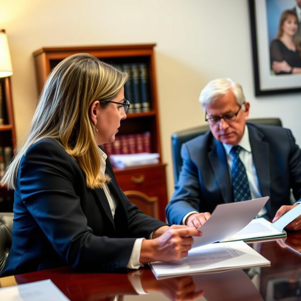 High Net Worth Divorce Lawyer Chesterfield County, VA