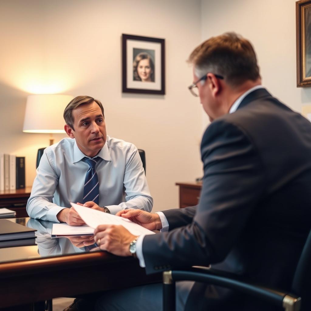 High Net Worth Divorce Lawyer Goochland County, VA