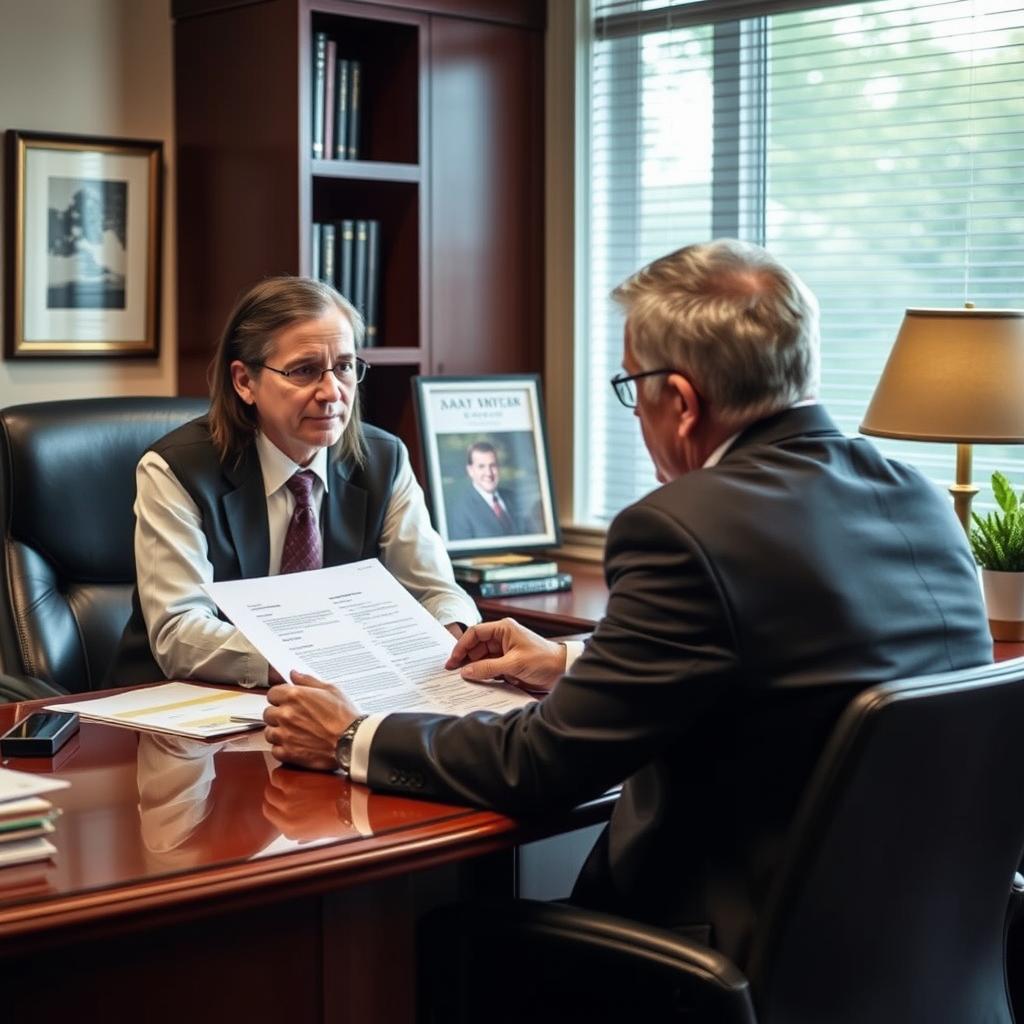 Hit-and-Run Accident Lawyer Chesterfield County, VA