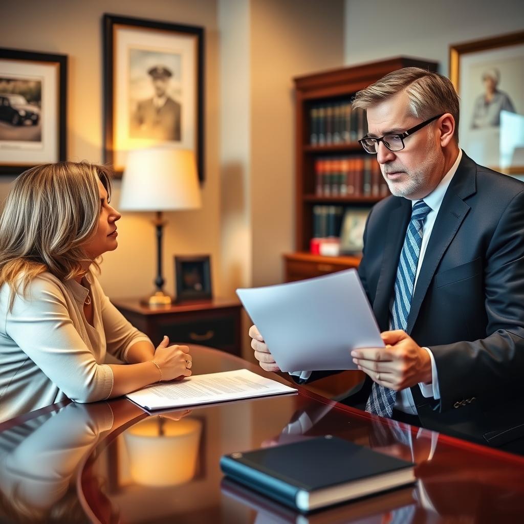Hit-and-Run Accident Lawyer Powhatan County, VA