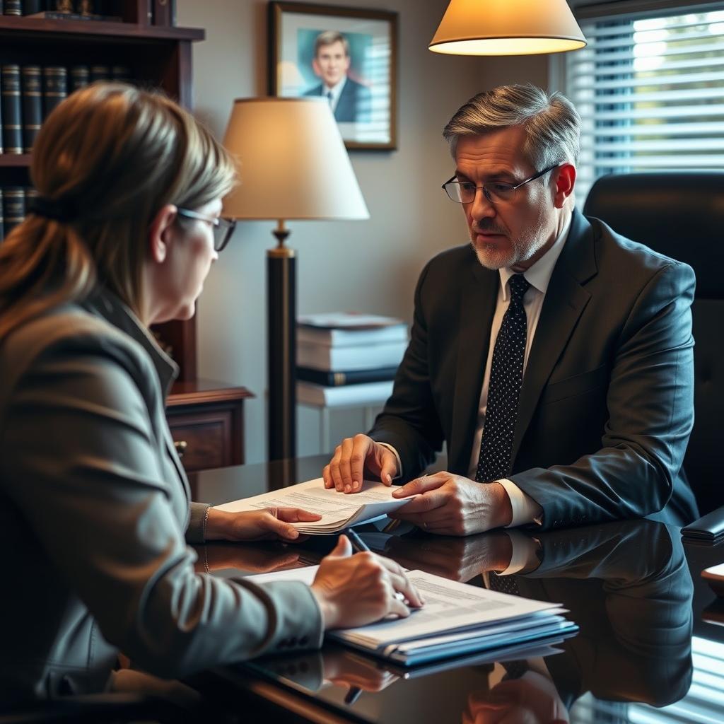 Hit and Run Lawyer Chesterfield County, VA