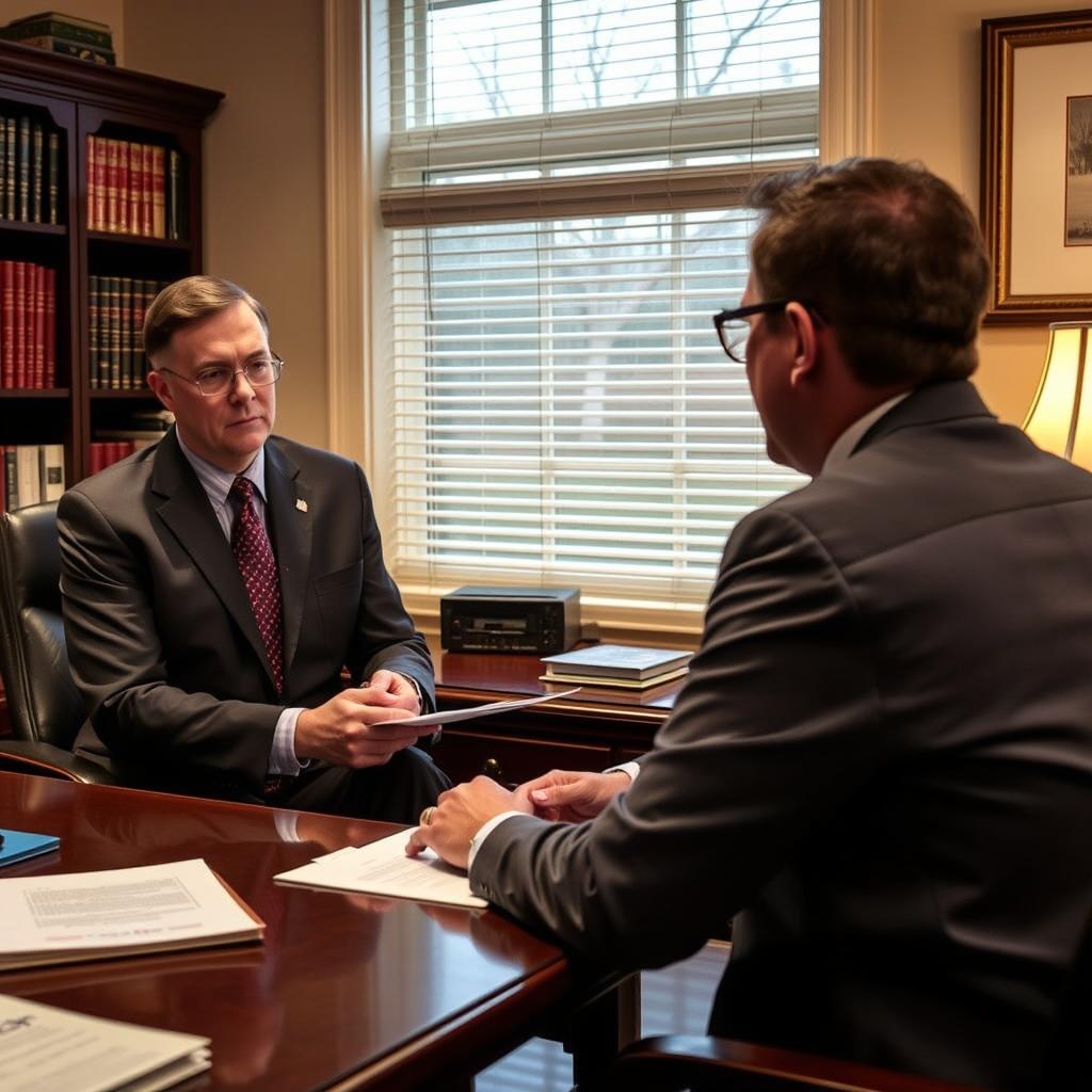 Hit and Run Lawyer Goochland County, VA