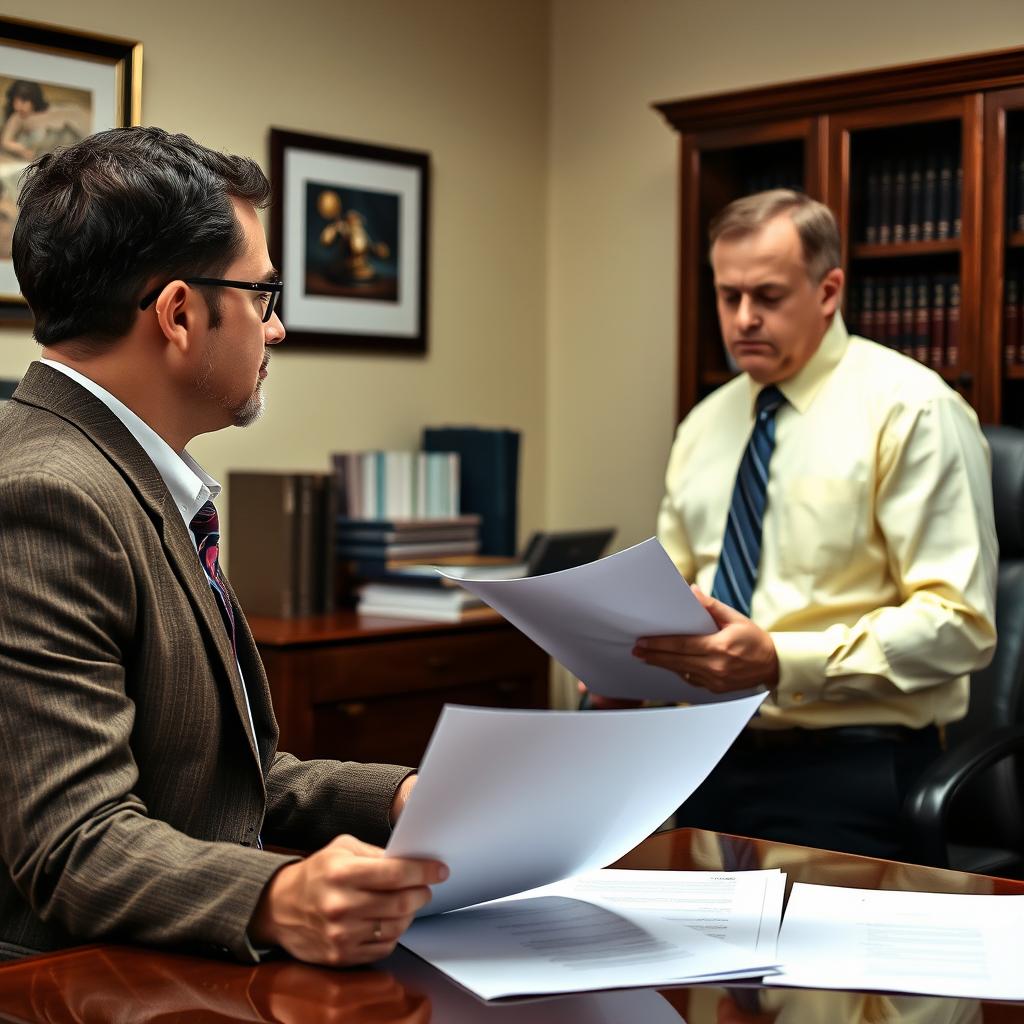Hit and Run Lawyer Powhatan County, VA
