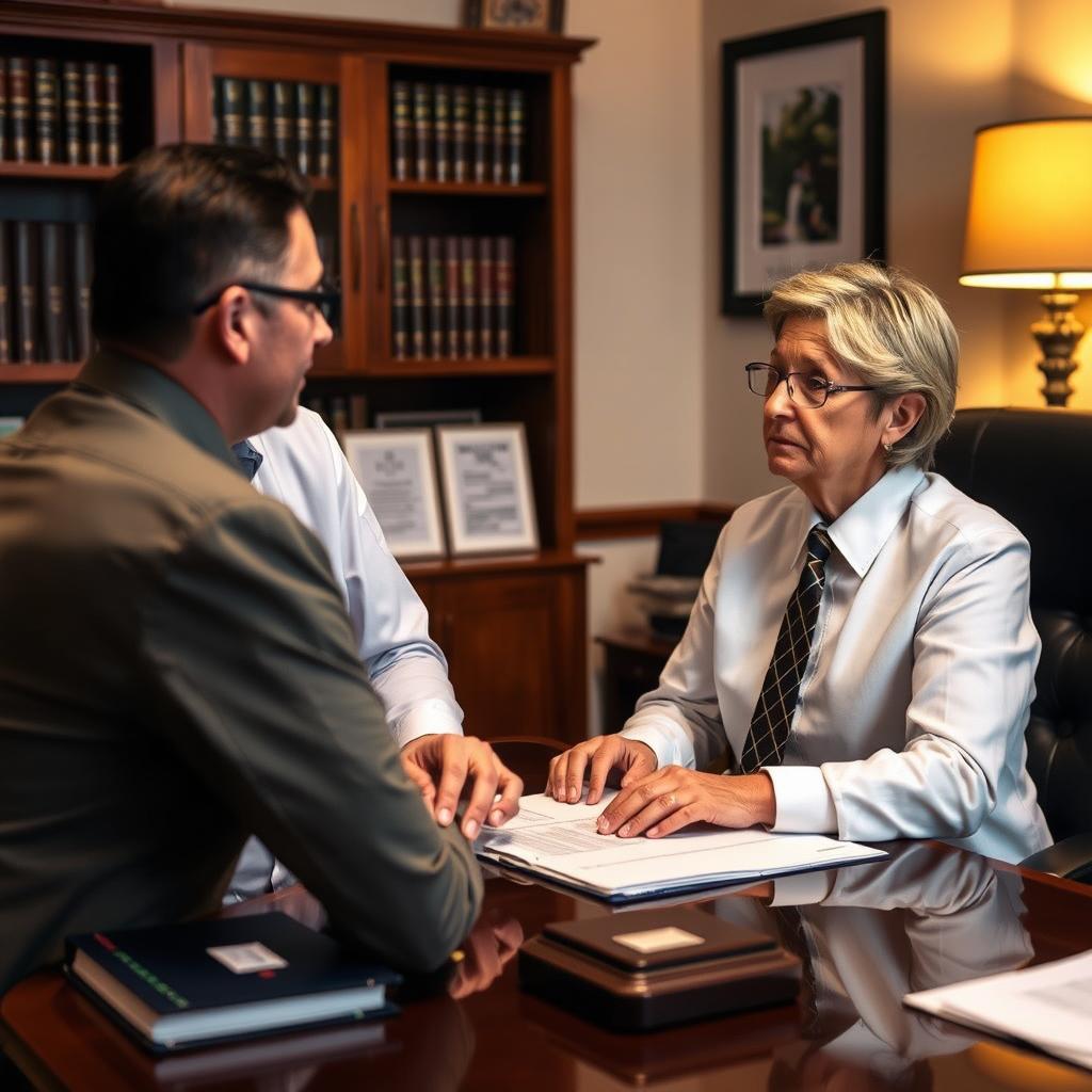 Human Trafficking Lawyer Goochland County, VA