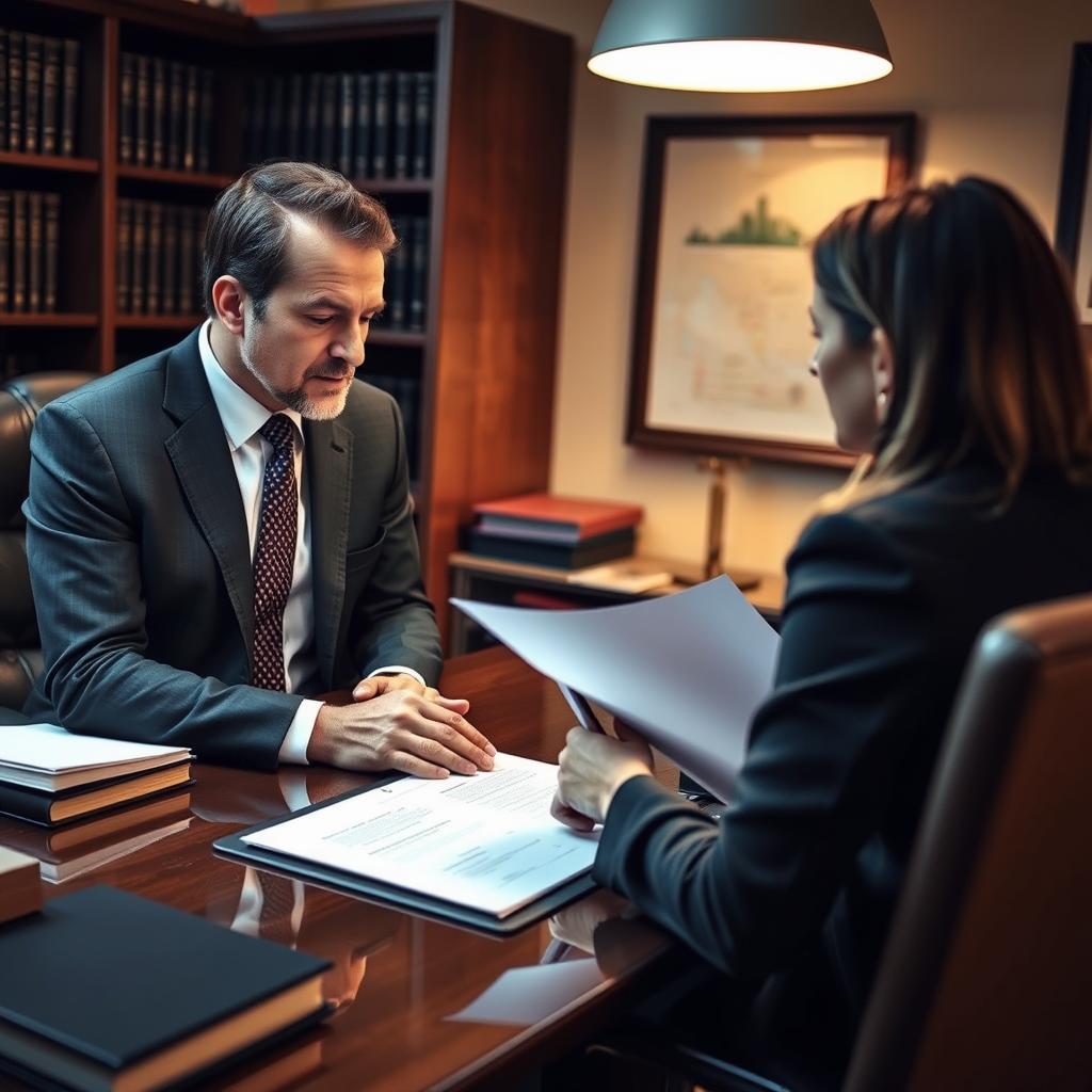Human Trafficking Lawyer New Kent County, VA