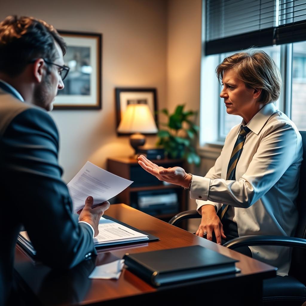 Human Trafficking Lawyer Powhatan County, VA