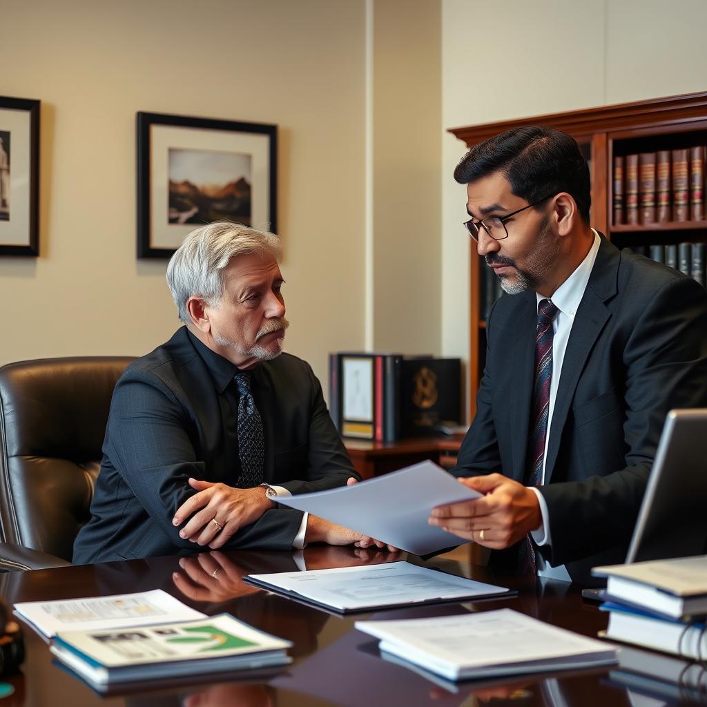 Humanitarian Parole Lawyer Chesterfield County, VA