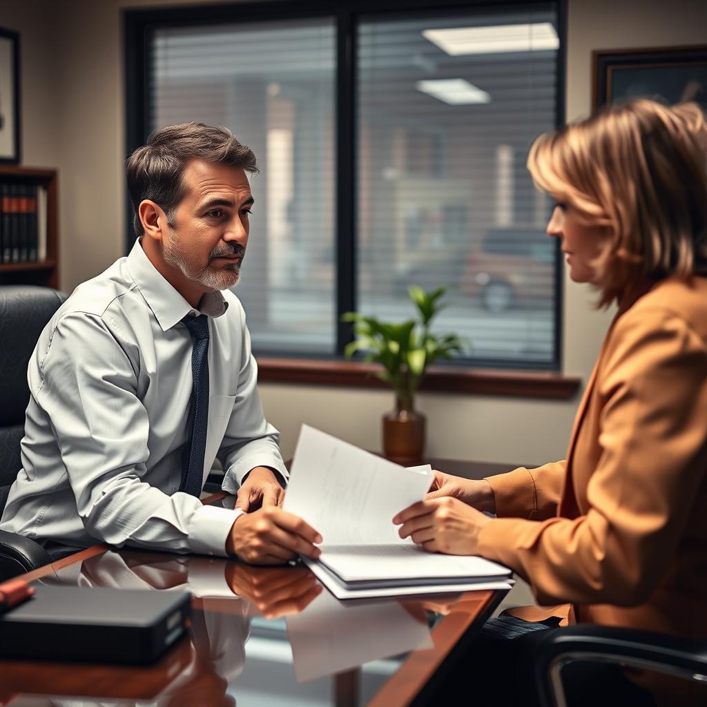 Humanitarian Parole Lawyer New Kent County, VA