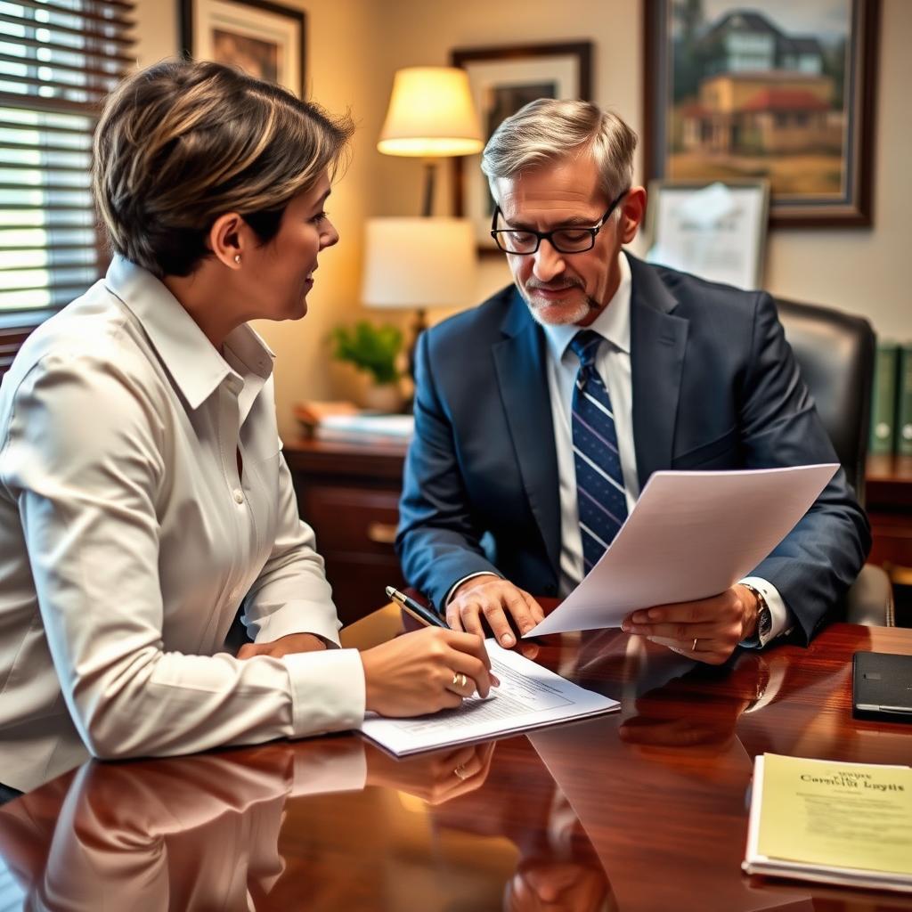 Humanitarian Parole Lawyer Powhatan County, VA