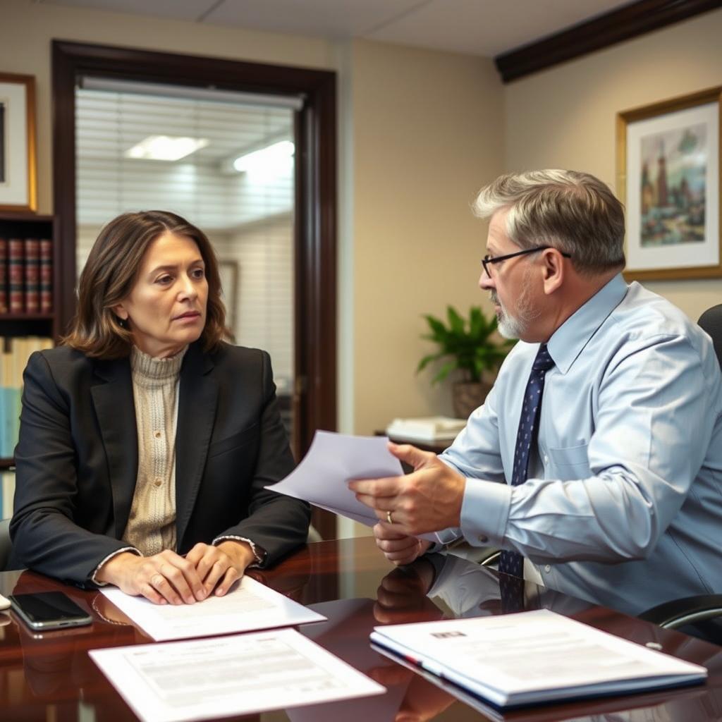 I-751 Removal of Conditions Lawyer Powhatan County, VA