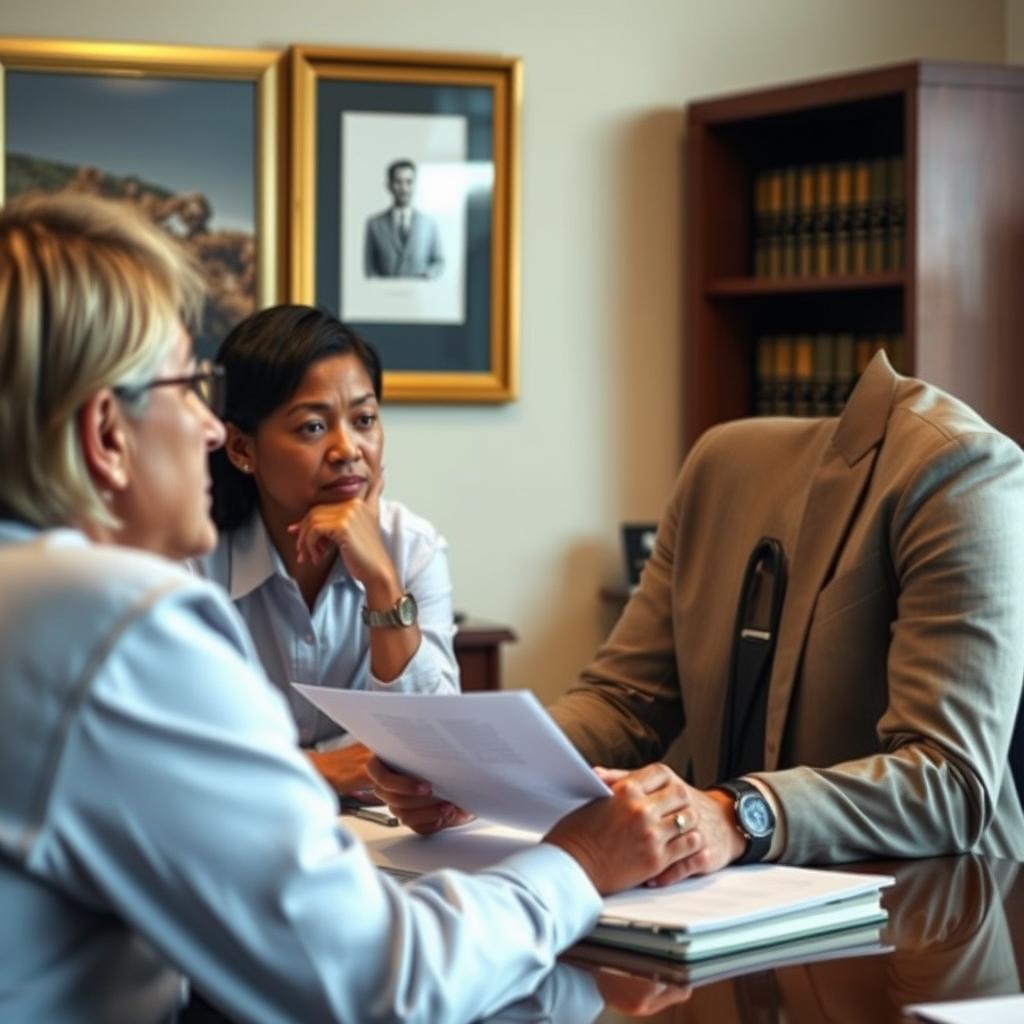 Illegal Re-entry After Deportation lawyer Goochland County, VA