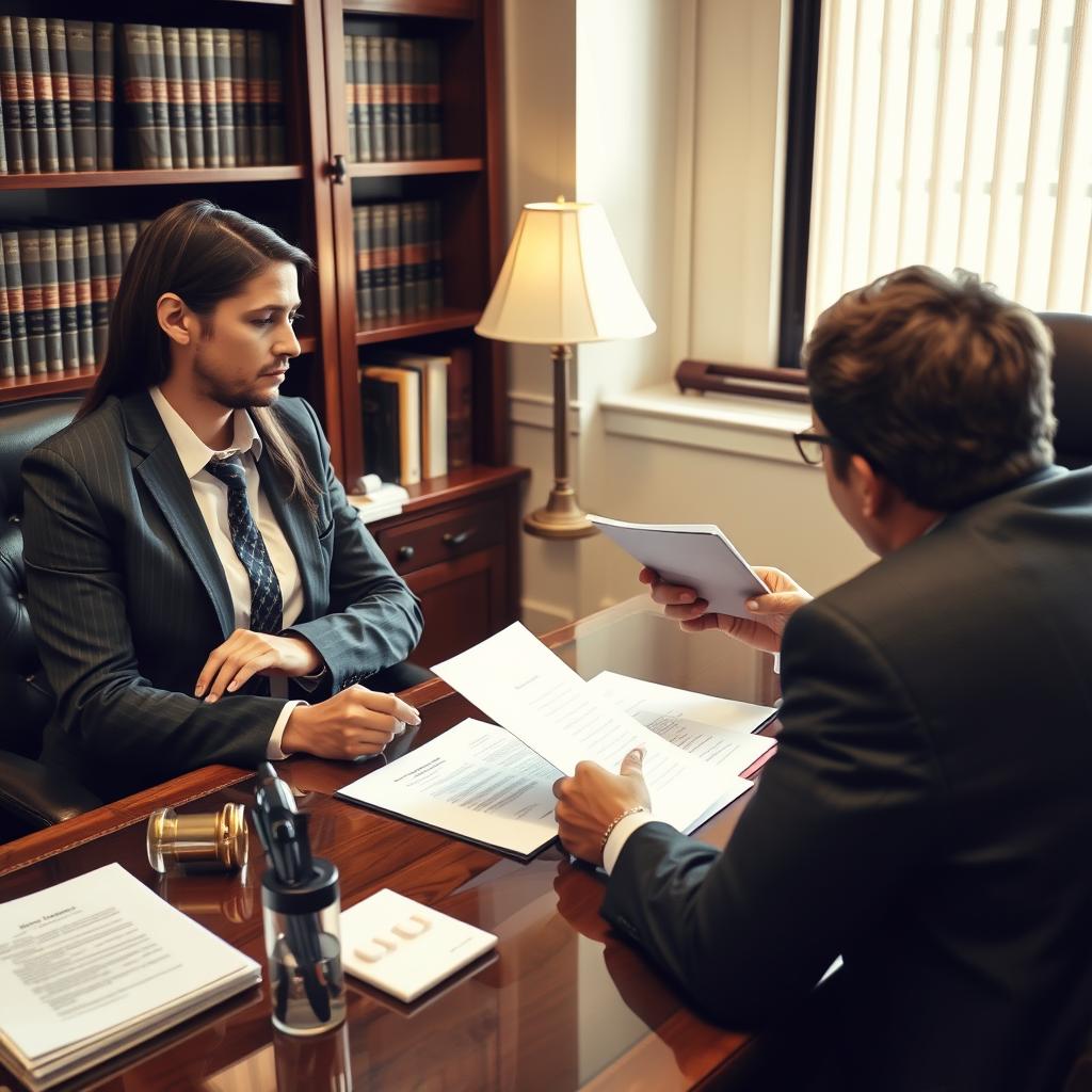 Illegal Re-entry After Deportation lawyer Goochland County, VA