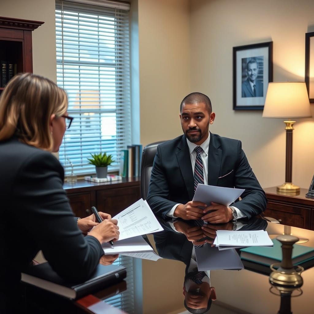 Illegal Re-entry After Deportation lawyer New Kent County, VA