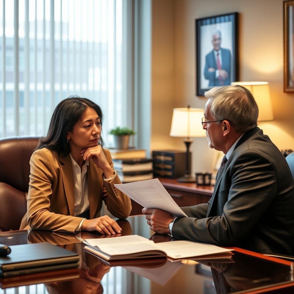 Illegal Re-entry After Deportation lawyer Powhatan County, VA