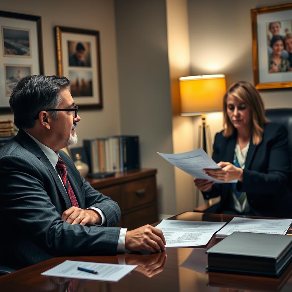 Illegal Re-entry After Deportation lawyer Powhatan County, VA
