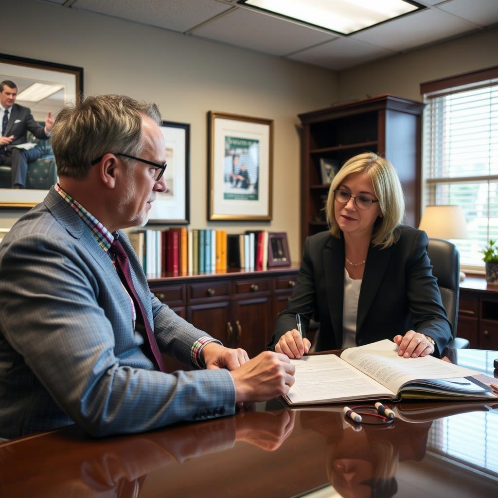 Immediate Relative Petition Lawyer Chesterfield County, VA