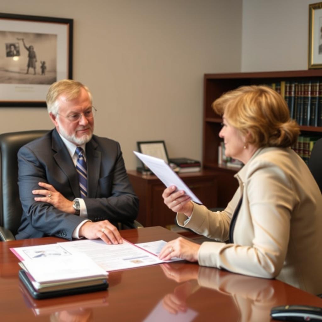 Immediate Relative Petition Lawyer Goochland County, VA