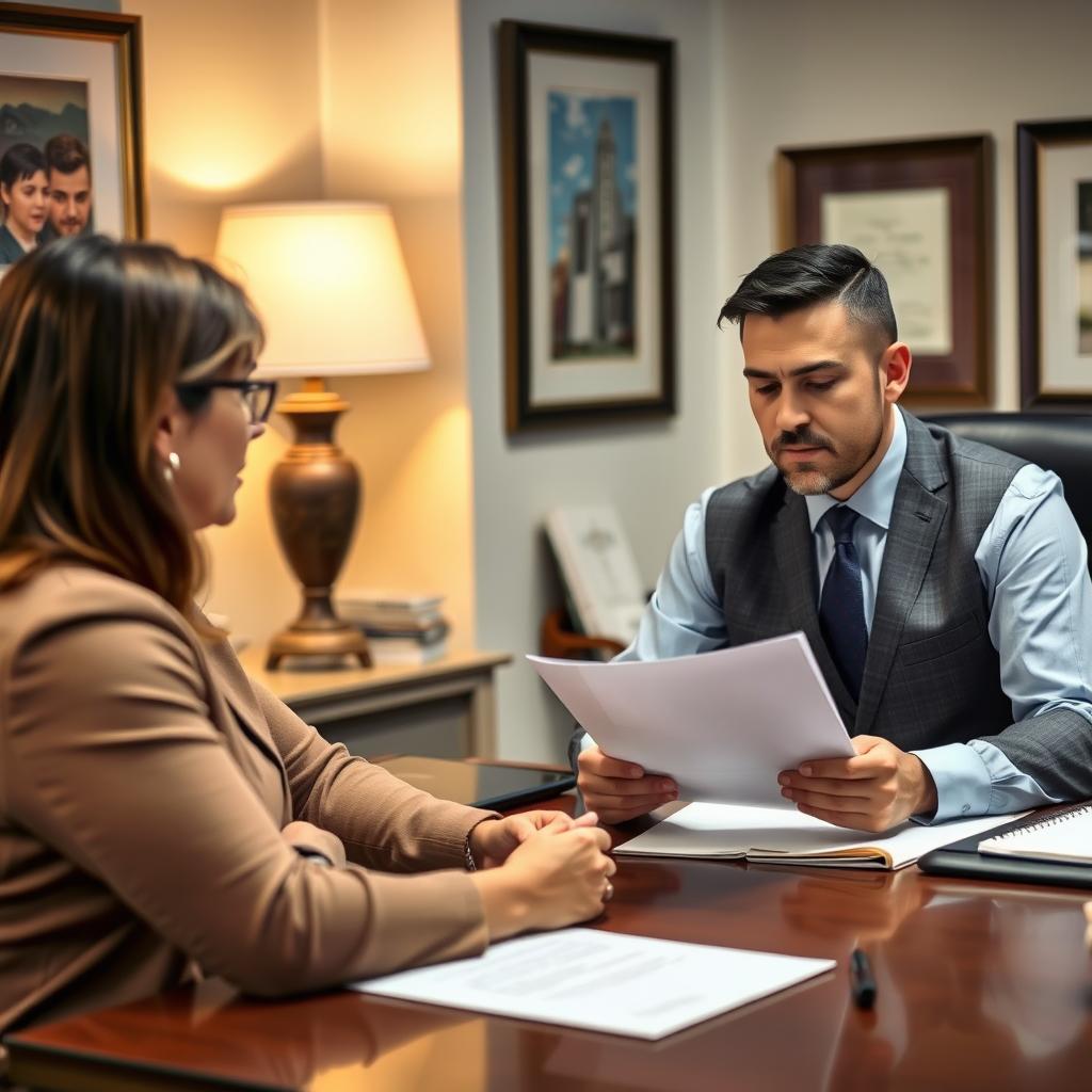Immigration Appeal Lawyer Powhatan County, VA