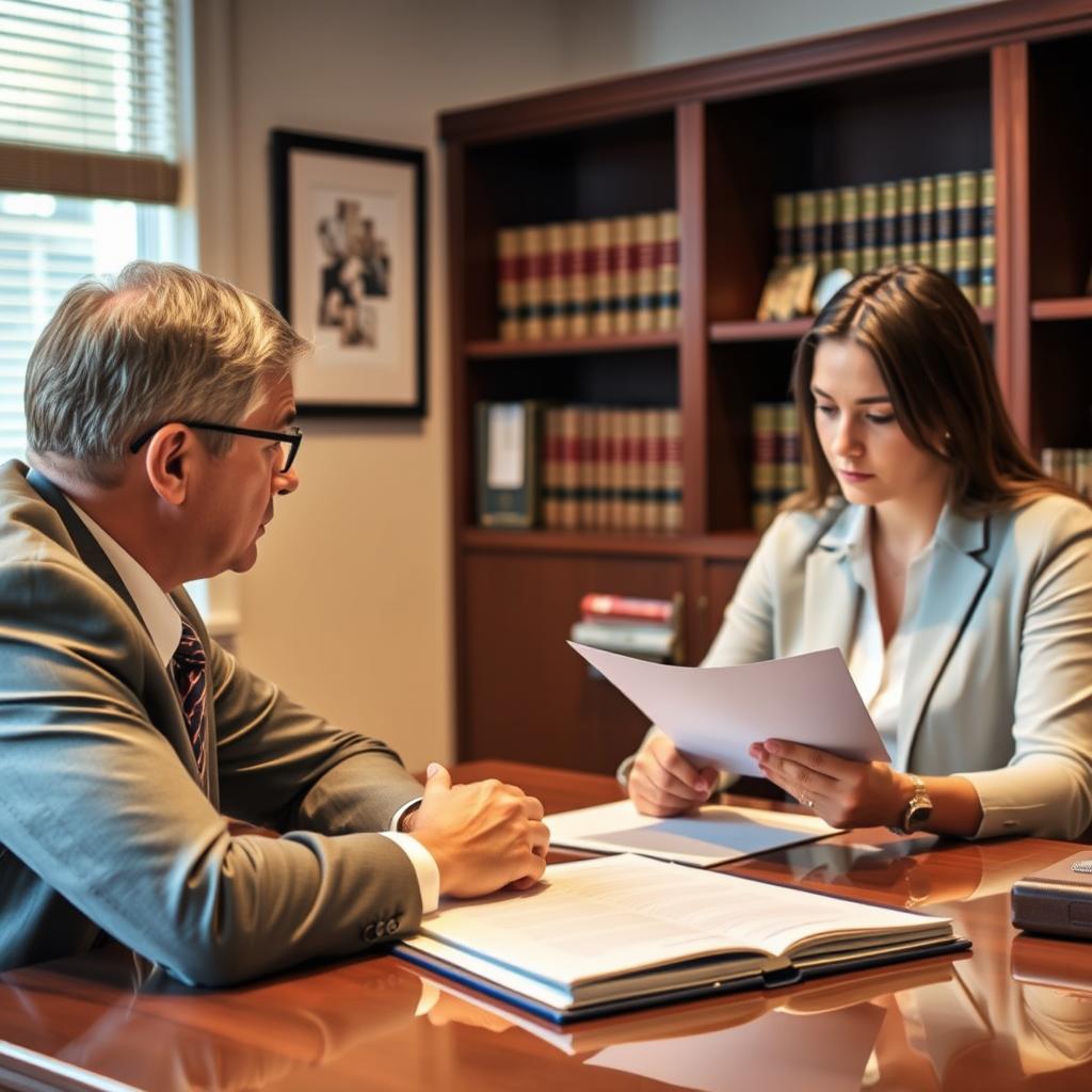 Immigration Bond Lawyer Chesterfield County, VA
