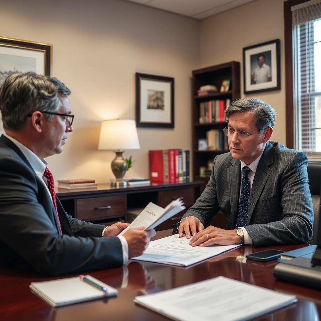 Immigration Bond Lawyer Goochland County, VA